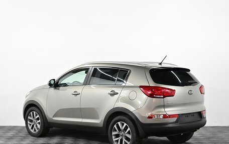 KIA Sportage III, 2015 год, 1 399 000 рублей, 4 фотография