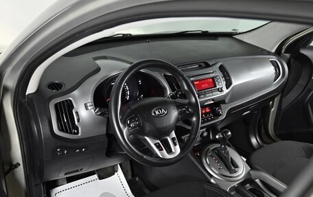 KIA Sportage III, 2015 год, 1 399 000 рублей, 13 фотография