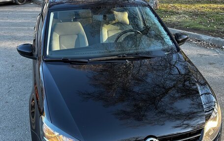 Volkswagen Polo VI (EU Market), 2012 год, 750 000 рублей, 3 фотография