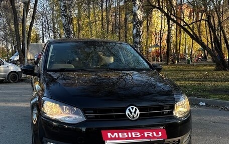 Volkswagen Polo VI (EU Market), 2012 год, 750 000 рублей, 5 фотография