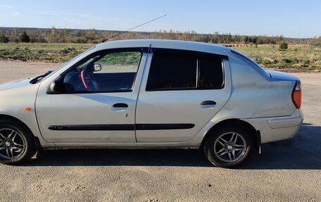 Renault Clio III, 2001 год, 160 000 рублей, 2 фотография