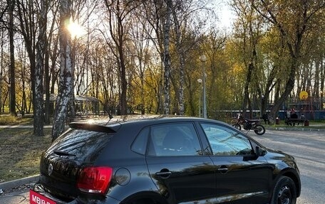 Volkswagen Polo VI (EU Market), 2012 год, 750 000 рублей, 8 фотография