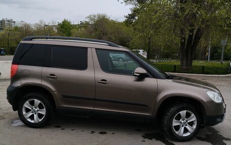 Skoda Yeti I рестайлинг, 2012 год, 870 000 рублей, 2 фотография