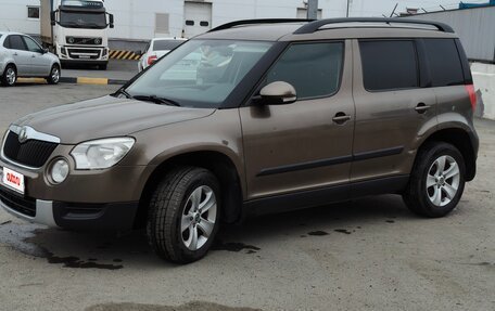 Skoda Yeti I рестайлинг, 2012 год, 870 000 рублей, 6 фотография