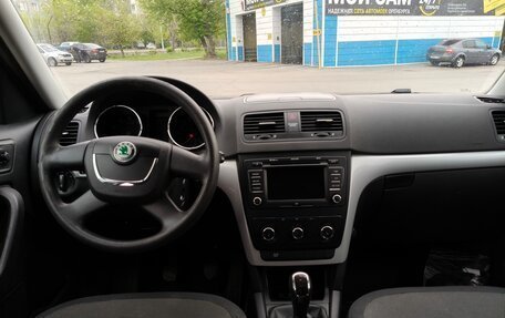 Skoda Yeti I рестайлинг, 2012 год, 870 000 рублей, 13 фотография