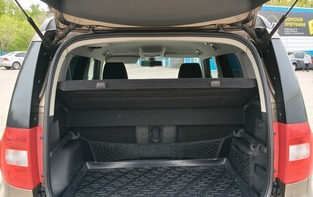 Skoda Yeti I рестайлинг, 2012 год, 870 000 рублей, 10 фотография