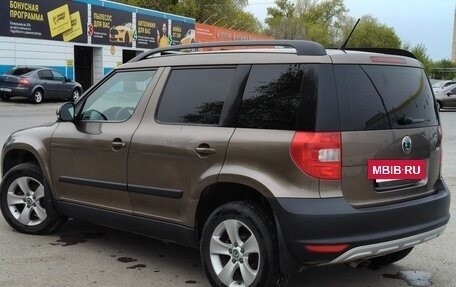 Skoda Yeti I рестайлинг, 2012 год, 870 000 рублей, 4 фотография
