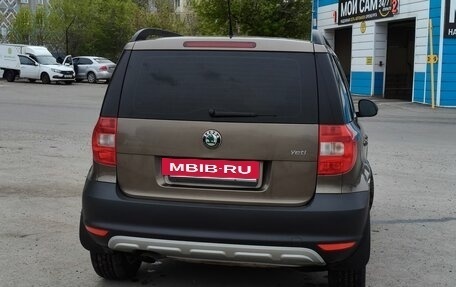 Skoda Yeti I рестайлинг, 2012 год, 870 000 рублей, 8 фотография