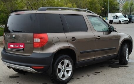 Skoda Yeti I рестайлинг, 2012 год, 870 000 рублей, 9 фотография
