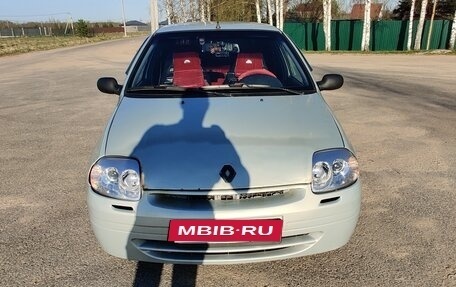 Renault Clio III, 2001 год, 160 000 рублей, 14 фотография
