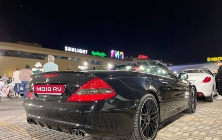 Mercedes-Benz SL-Класс, 2008 год, 2 350 000 рублей, 2 фотография