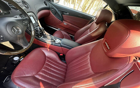 Mercedes-Benz SL-Класс, 2008 год, 2 350 000 рублей, 5 фотография