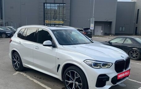 BMW X5, 2021 год, 9 200 000 рублей, 4 фотография