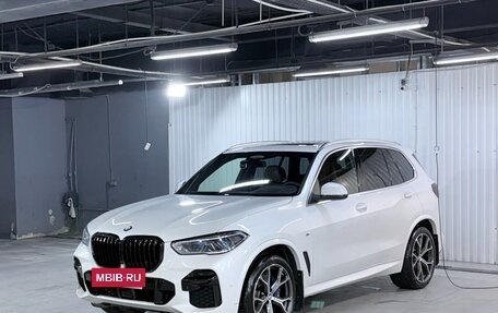 BMW X5, 2021 год, 9 200 000 рублей, 2 фотография