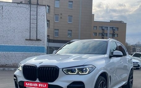 BMW X5, 2021 год, 9 200 000 рублей, 3 фотография