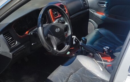 Hyundai Sonata IV рестайлинг, 2005 год, 470 000 рублей, 13 фотография