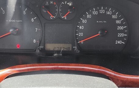 Hyundai Sonata IV рестайлинг, 2005 год, 470 000 рублей, 12 фотография