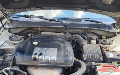 Hyundai Sonata IV рестайлинг, 2005 год, 470 000 рублей, 16 фотография
