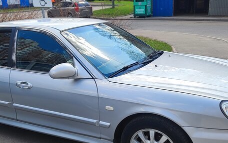 Hyundai Sonata IV рестайлинг, 2005 год, 470 000 рублей, 18 фотография
