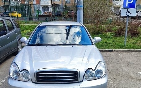 Hyundai Sonata IV рестайлинг, 2005 год, 470 000 рублей, 14 фотография