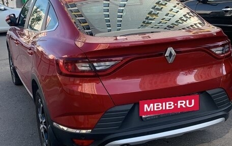 Renault Arkana I, 2020 год, 1 630 000 рублей, 2 фотография