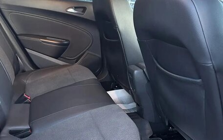 Opel Astra J, 2012 год, 700 000 рублей, 11 фотография