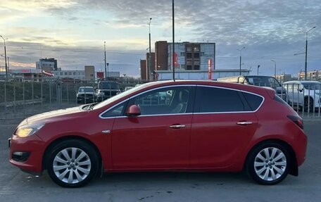Opel Astra J, 2012 год, 700 000 рублей, 6 фотография