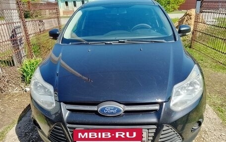 Ford Focus III, 2012 год, 700 000 рублей, 2 фотография