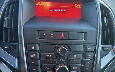 Opel Astra J, 2012 год, 700 000 рублей, 10 фотография