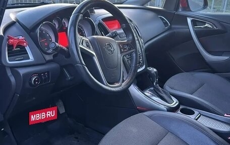 Opel Astra J, 2012 год, 700 000 рублей, 8 фотография