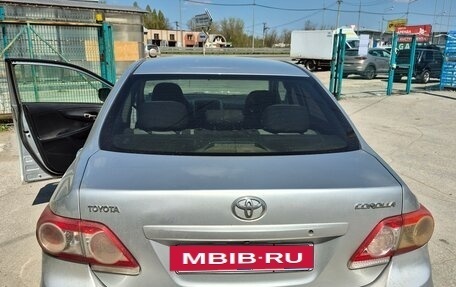Toyota Corolla, 2007 год, 650 000 рублей, 5 фотография