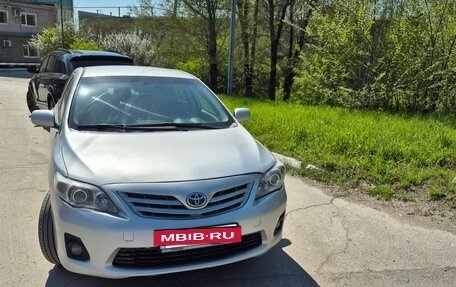 Toyota Corolla, 2007 год, 650 000 рублей, 2 фотография