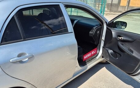 Toyota Corolla, 2007 год, 650 000 рублей, 8 фотография