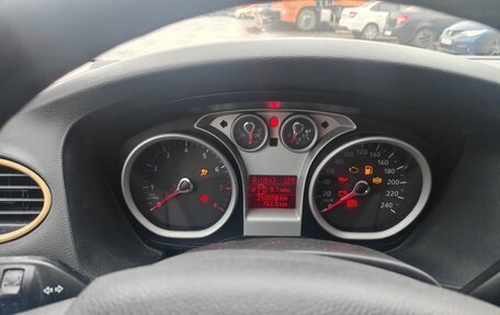Ford Focus II рестайлинг, 2011 год, 489 000 рублей, 3 фотография