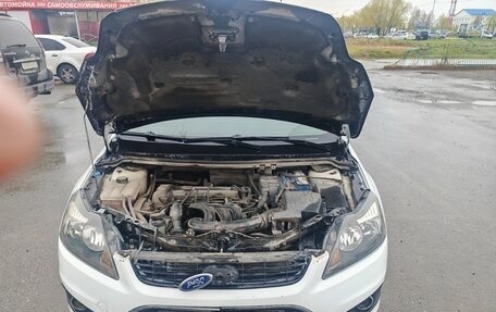 Ford Focus II рестайлинг, 2011 год, 489 000 рублей, 14 фотография