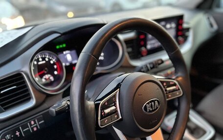 KIA cee'd III, 2020 год, 2 050 000 рублей, 8 фотография