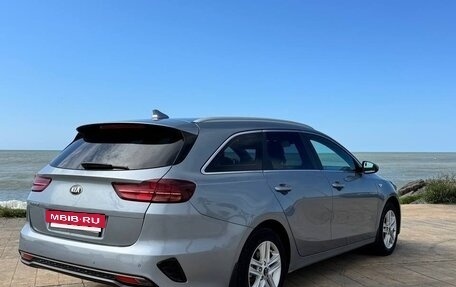 KIA cee'd III, 2020 год, 2 050 000 рублей, 3 фотография