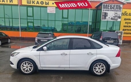 Ford Focus II рестайлинг, 2011 год, 489 000 рублей, 6 фотография