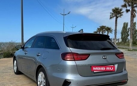 KIA cee'd III, 2020 год, 2 050 000 рублей, 5 фотография