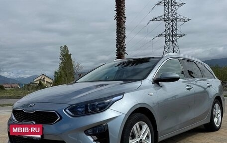 KIA cee'd III, 2020 год, 2 050 000 рублей, 2 фотография