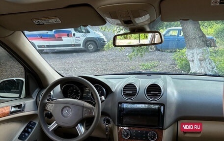 Mercedes-Benz M-Класс, 2005 год, 870 000 рублей, 3 фотография