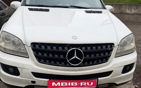 Mercedes-Benz M-Класс, 2005 год, 870 000 рублей, 7 фотография