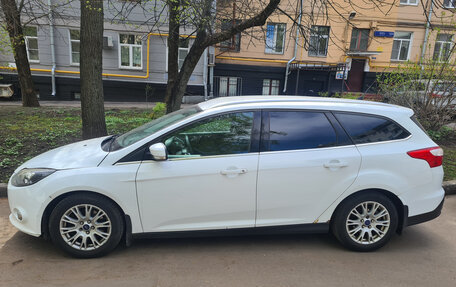 Ford Focus III, 2012 год, 660 000 рублей, 3 фотография