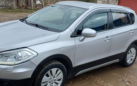 Suzuki SX4 II рестайлинг, 2014 год, 830 000 рублей, 4 фотография