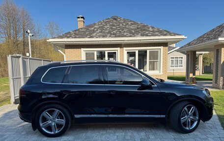 Volkswagen Touareg III, 2012 год, 2 250 000 рублей, 7 фотография