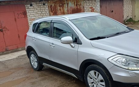 Suzuki SX4 II рестайлинг, 2014 год, 830 000 рублей, 3 фотография