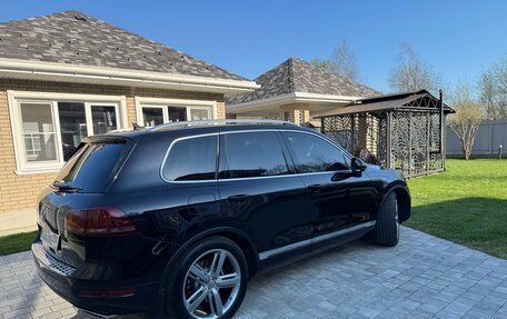 Volkswagen Touareg III, 2012 год, 2 250 000 рублей, 6 фотография