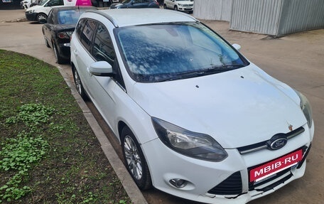Ford Focus III, 2012 год, 660 000 рублей, 2 фотография