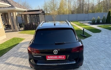 Volkswagen Touareg III, 2012 год, 2 250 000 рублей, 5 фотография