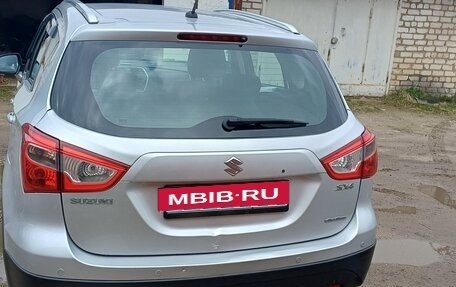 Suzuki SX4 II рестайлинг, 2014 год, 830 000 рублей, 2 фотография